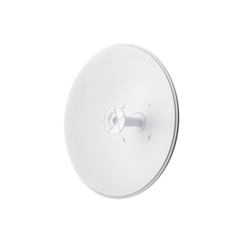 Ubiquiti UISP airFiberX 5GHz 30dBi 45° Slant Dish Antenna | AF-5G30-S45