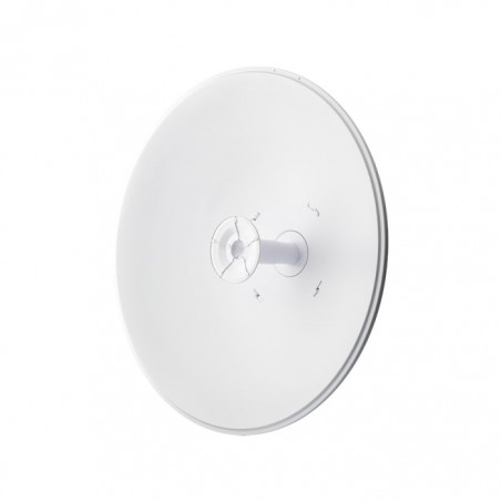 Ubiquiti UISP airFiberX 5GHz 30dBi 45° Slant Dish Antenna | AF-5G30-S45