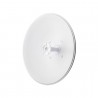 Ubiquiti UISP airFiberX 5GHz 30dBi 45° Slant Dish Antenna | AF-5G30-S45