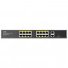 Cudy 16 Port Fast Ethernet PoE 190W 2 Gigabit 1SFP Switch | FS1018PS1