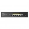 Cudy 5 Port Gigabit 4 PoE 120W 1SFP Switch | GS1005PTS1