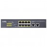 Cudy 10 Port Gigabit 8 PoE 100W PoE Switch | GS1010P