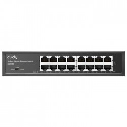 Cudy 16 Port Gigabit Rack-Mount Switch | GS1016