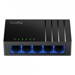 Cudy 5 Port Gigabit Desktop Switch | GS105D