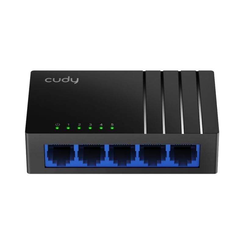 Cudy 5 Port Gigabit Desktop Switch | GS105D