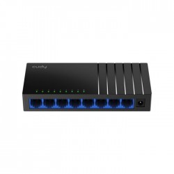 Cudy 8 Port Gigabit Desktop Switch | GS108D