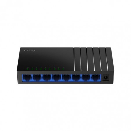 Cudy 8 Port Gigabit Desktop Switch | GS108D