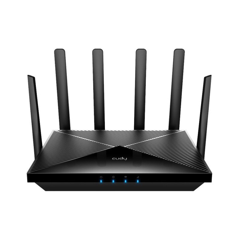 Cudy 4G LTE6 Dual SIM 1200Mbps WiFi 5 Router | LT700