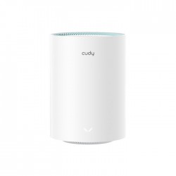 Cudy Dual Band WiFi 5 1200Mbps Gigabit Mesh Router | M1300 (1-Pack)