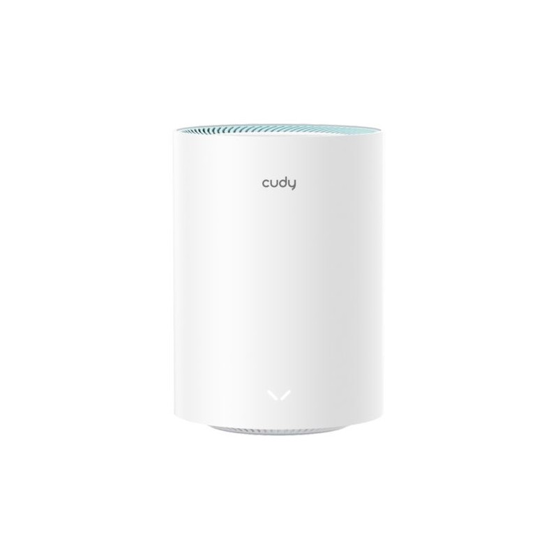 Cudy Dual Band WiFi 5 1200Mbps Gigabit Mesh Router | M1300 (1-Pack)