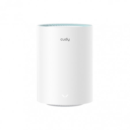 Cudy Dual Band WiFi 5 1200Mbps Gigabit Mesh Router | M1300 (1-Pack)