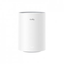 Cudy Dual Band WiFi 6 1800Mbps Gigabit Mesh Router | M1800 (1-Pack)