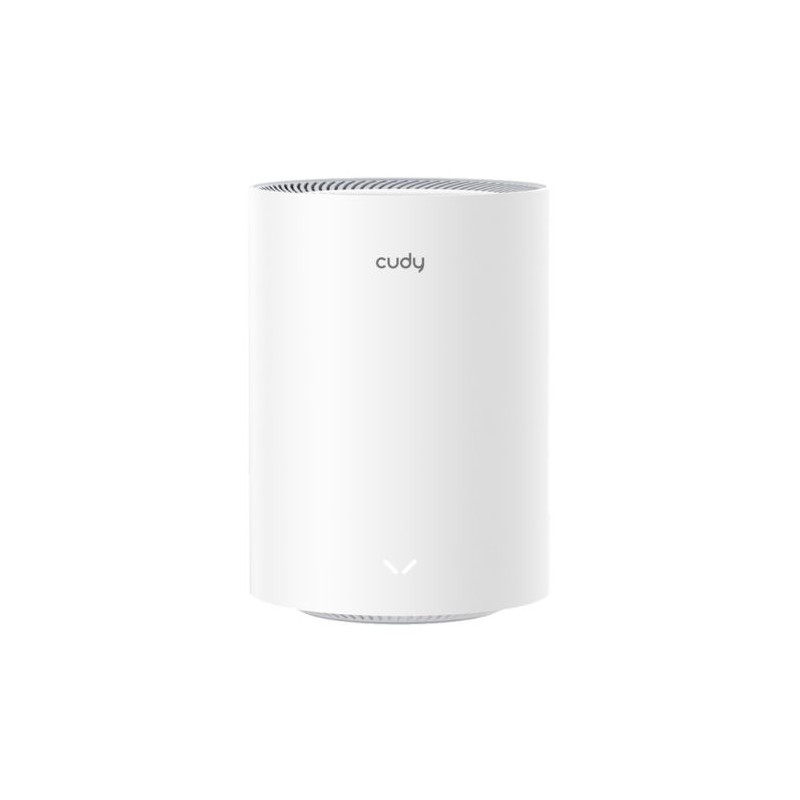 Cudy Dual Band WiFi 6 1800Mbps Gigabit Mesh Router | M1800 (1-Pack)