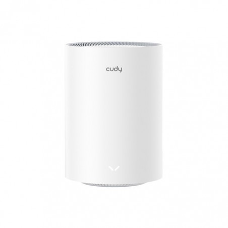 Cudy Dual Band WiFi 6 1800Mbps Gigabit Mesh Router | M1800 (1-Pack)