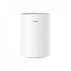 Cudy Dual Band WiFi 6 3000Mbps Multi-Gigabit Mesh Router | M3000 (1-Pack)