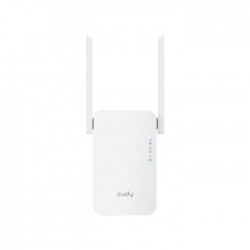 Cudy Dual Band WiFi 5 1200Mbps Fast Ethernet Range Extender | RE1200