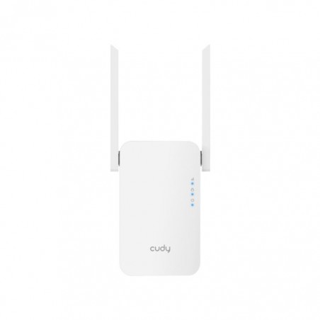 Cudy Dual Band WiFi 5 1200Mbps Fast Ethernet Range Extender | RE1200