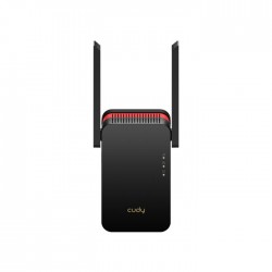 Cudy Dual Band WiFi 6 3000Mbps Gigabit Range Extender | RE3000