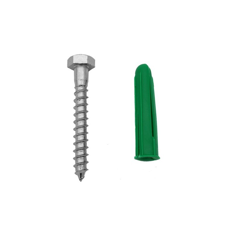 Coach Screws And Plugs