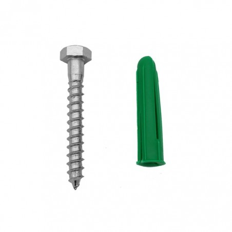 Coach Screws And Plugs