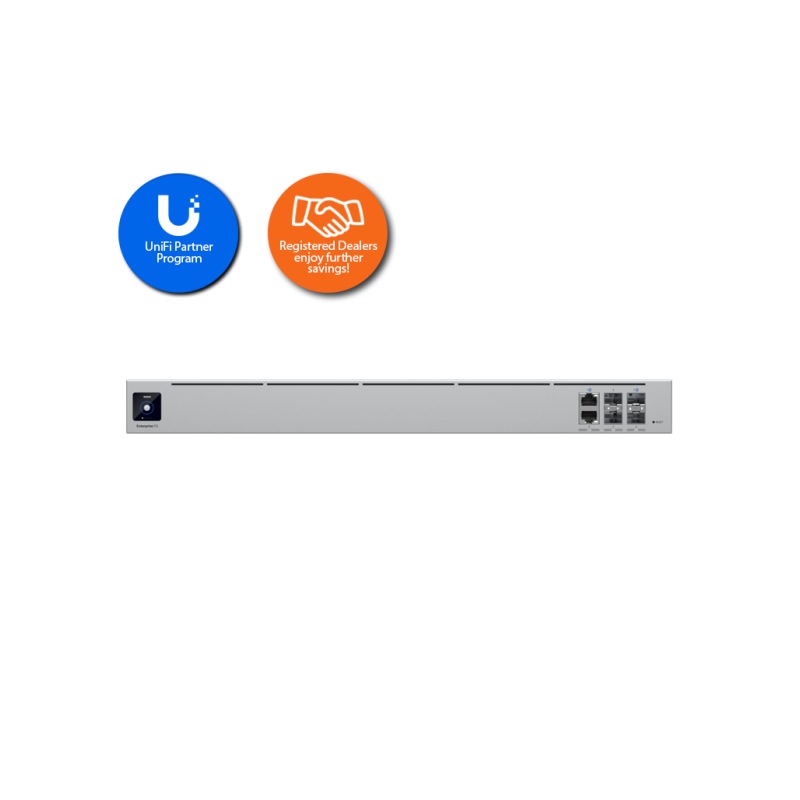 Ubiquiti UniFi Enterprise Fortress Gateway | EFG