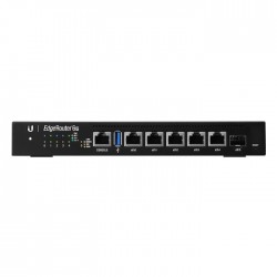 Ubiquiti UISP EdgeRouter 6P 5 Port Gigabit 1SFP | ER-6P