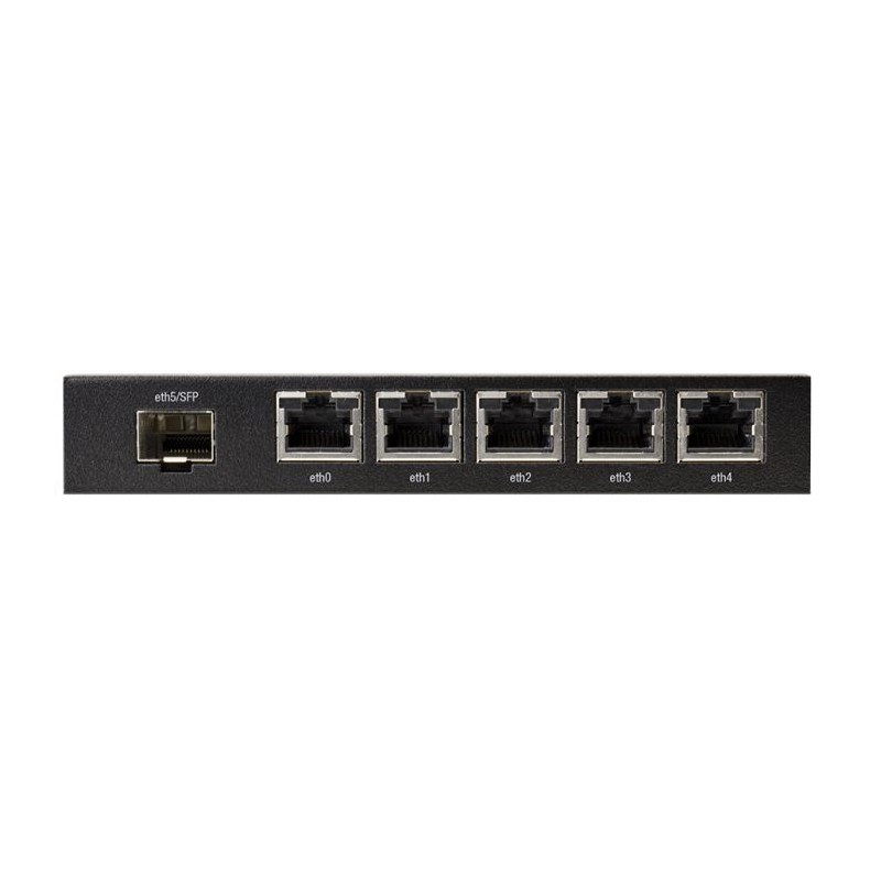 Ubiquiti UISP EdgeRouter X SFP 5 Port Gigabit 1SFP | ER-X-SFP