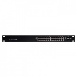 Ubiquiti UISP EdgeSwitch 24 Port PoE 250W 2SFP | ES-24-250W