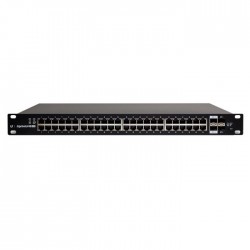 Ubiquiti UISP EdgeSwitch 48 Port PoE 500W 2SFP 2SFP+ | ES-48-500W