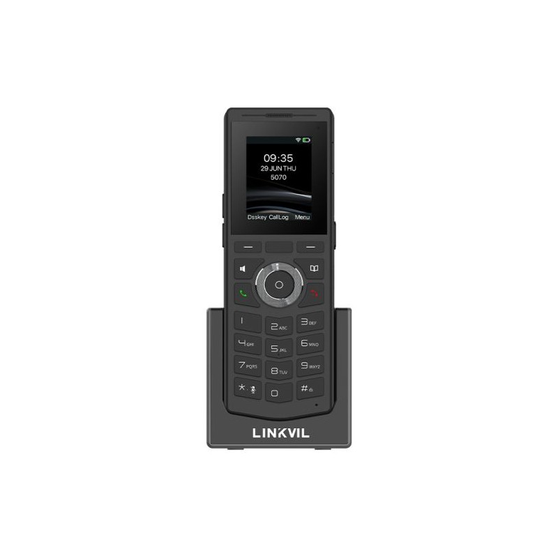 Fanvil 4SIP Portable Dual Band WiFi VoIP Phone | W610W