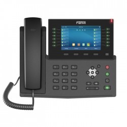 Fanvil 20SIP Gigabit Bluetooth PoE Video VoIP Phone | X7C