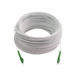 Scoop Fibre Outdoor Drop Cable 150M LC-LC APC 1Core