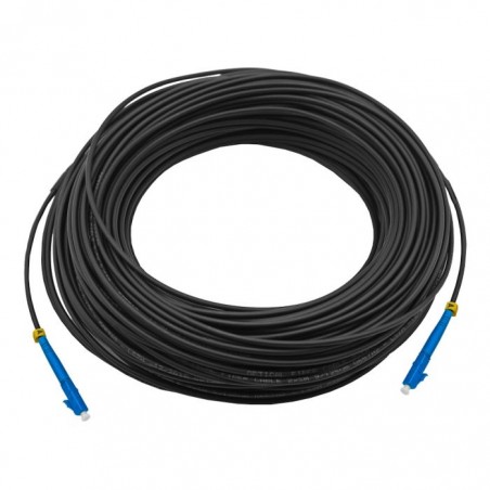 Scoop Fibre Outdoor Uplink Cable 30M LC-LC UPC 1Core