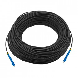 Scoop Fibre Outdoor Uplink Cable 60M LC-LC UPC 1Core