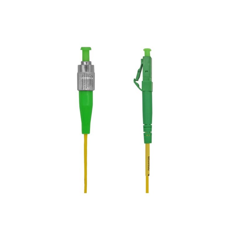 Scoop Fibre Flylead LC-FC SM 1M APC