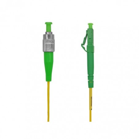 Scoop Fibre Flylead LC-FC SM 1M APC