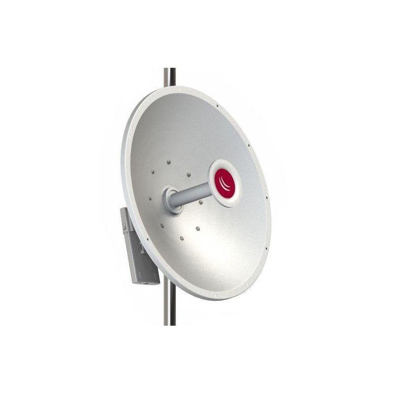 MikroTik mANT30 5.8GHz 30dBi Precision Alignment Dish | MTAD-5G-30D3-PA