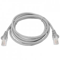 Linkbasic 2 Metre UTP Cat5e Flylead Grey