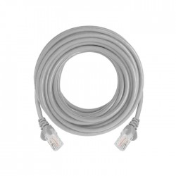 Linkbasic 20 Metre UTP Cat5e Flylead Grey