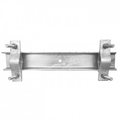 Flush Mount Bracket Heavy Duty