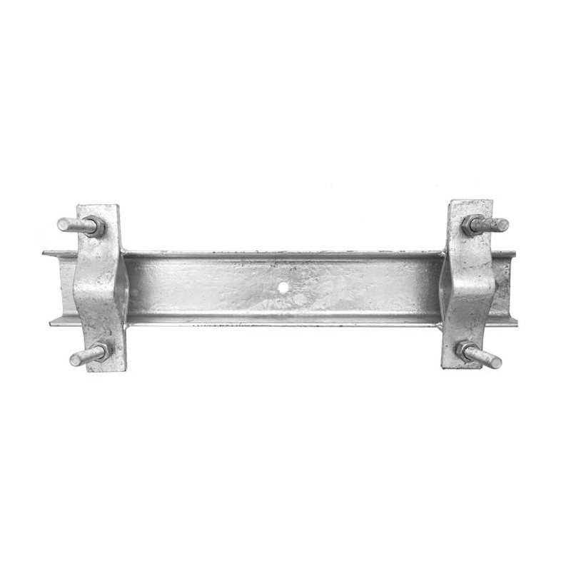 Flush Mount Bracket Heavy Duty