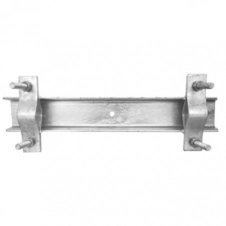 Flush Mount Bracket Heavy Duty