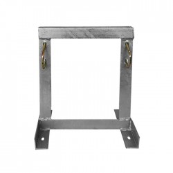 Square Bracket Wallmount 25cm