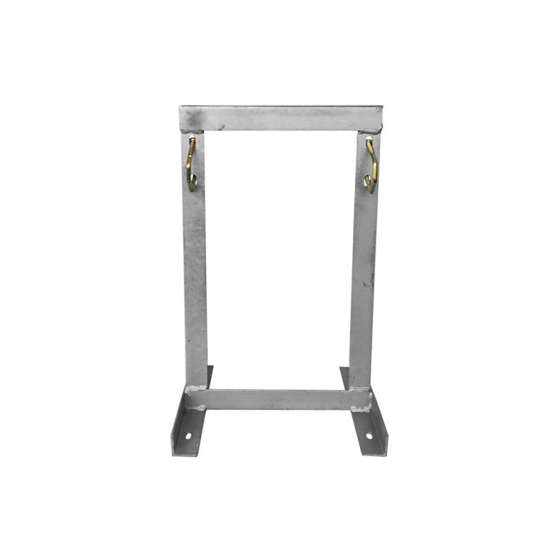 Square Bracket Wallmount 40cm