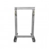 Square Bracket Wallmount 40cm