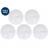 Ubiquiti UISP airMAX PowerBeam AC 5GHz 25dBi Radio 5 Pack | PBE-5AC-Gen2-5