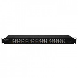 12 Port Gigabit Passive PoE Injector