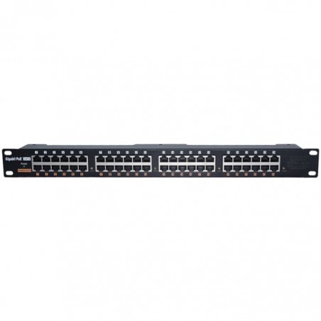 24 Port Gigabit Passive PoE Injector