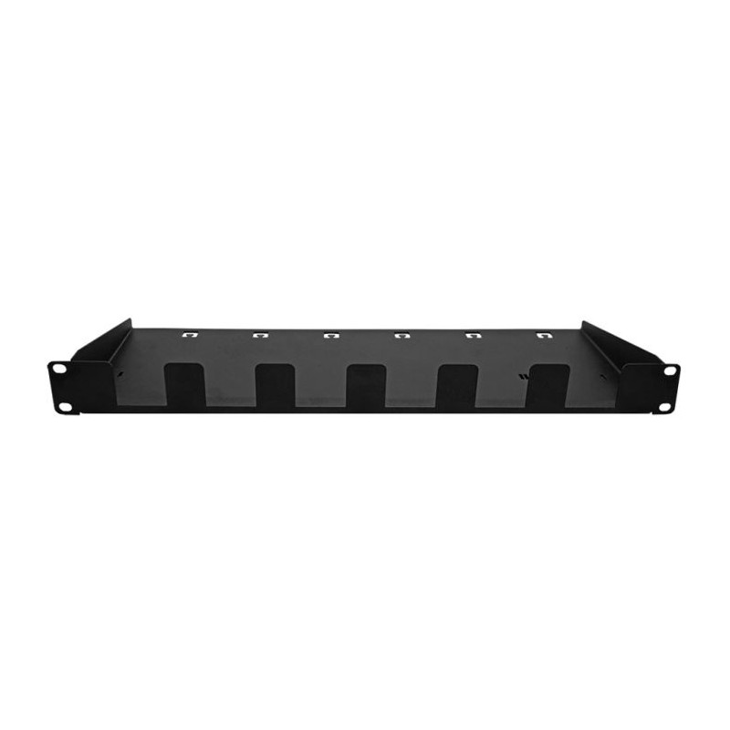 Scoop 19 Inch Rack Mount 6xPoE Panel