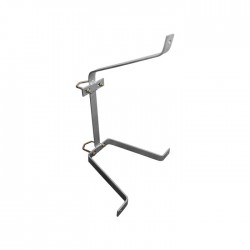 Tripod Bracket Wallmount 25cm